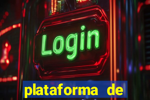 plataforma de apostas deposito minimo 1 real